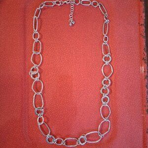 Brighton Pebble Long Necklace Retired